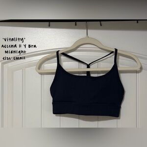 vitality ascend II Y bra